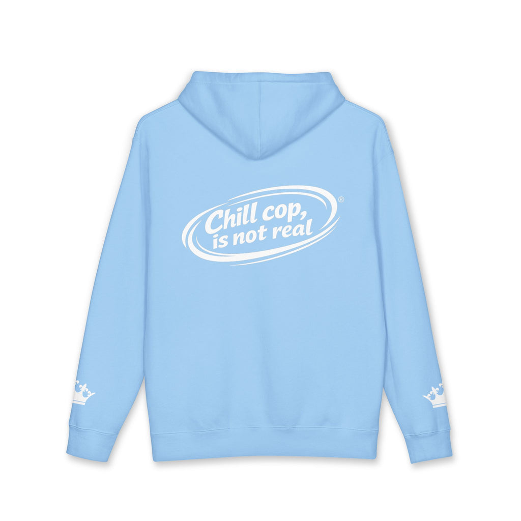 Unisex "Chill cop" Hooded Sweatshirt