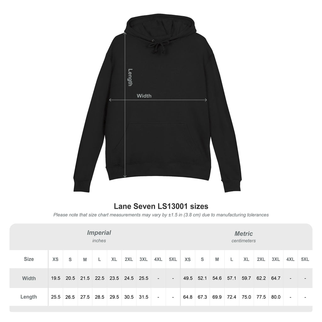 Unisex "Ultras" Hoodie