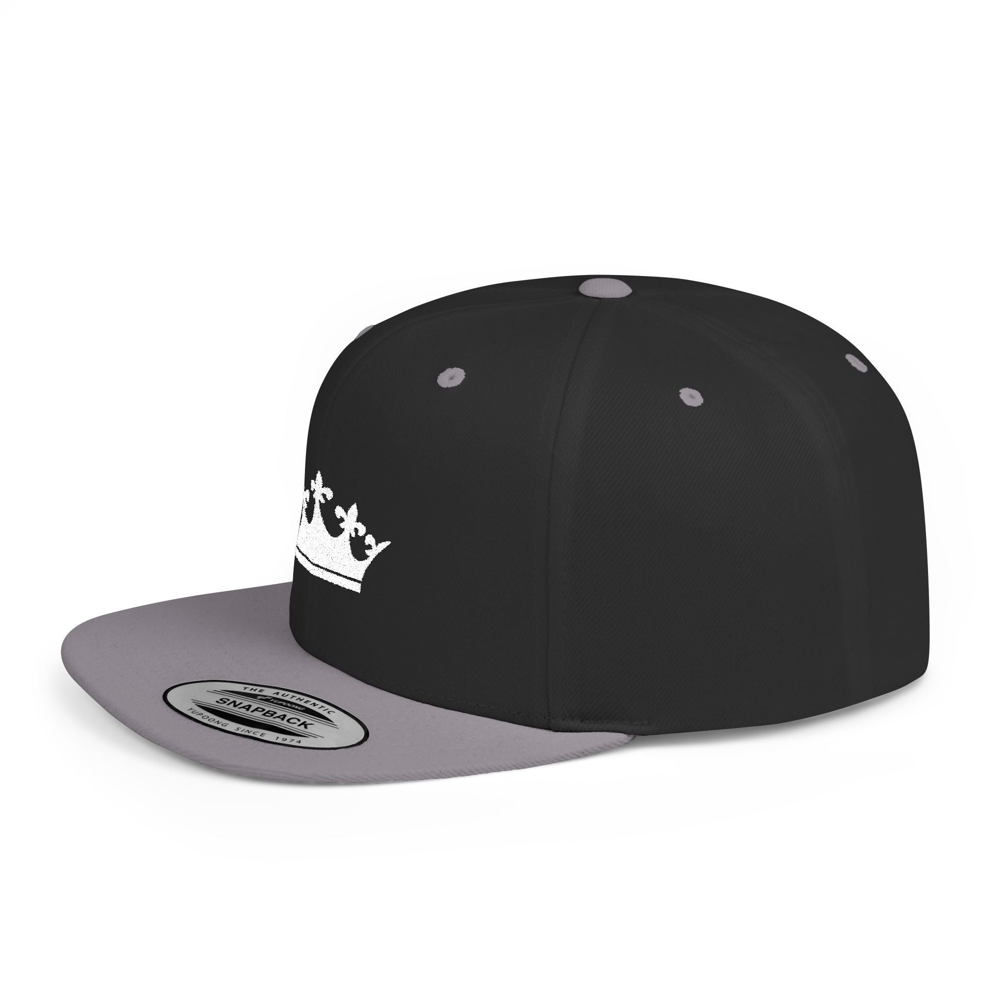 Copy of Flat Bill Snapback