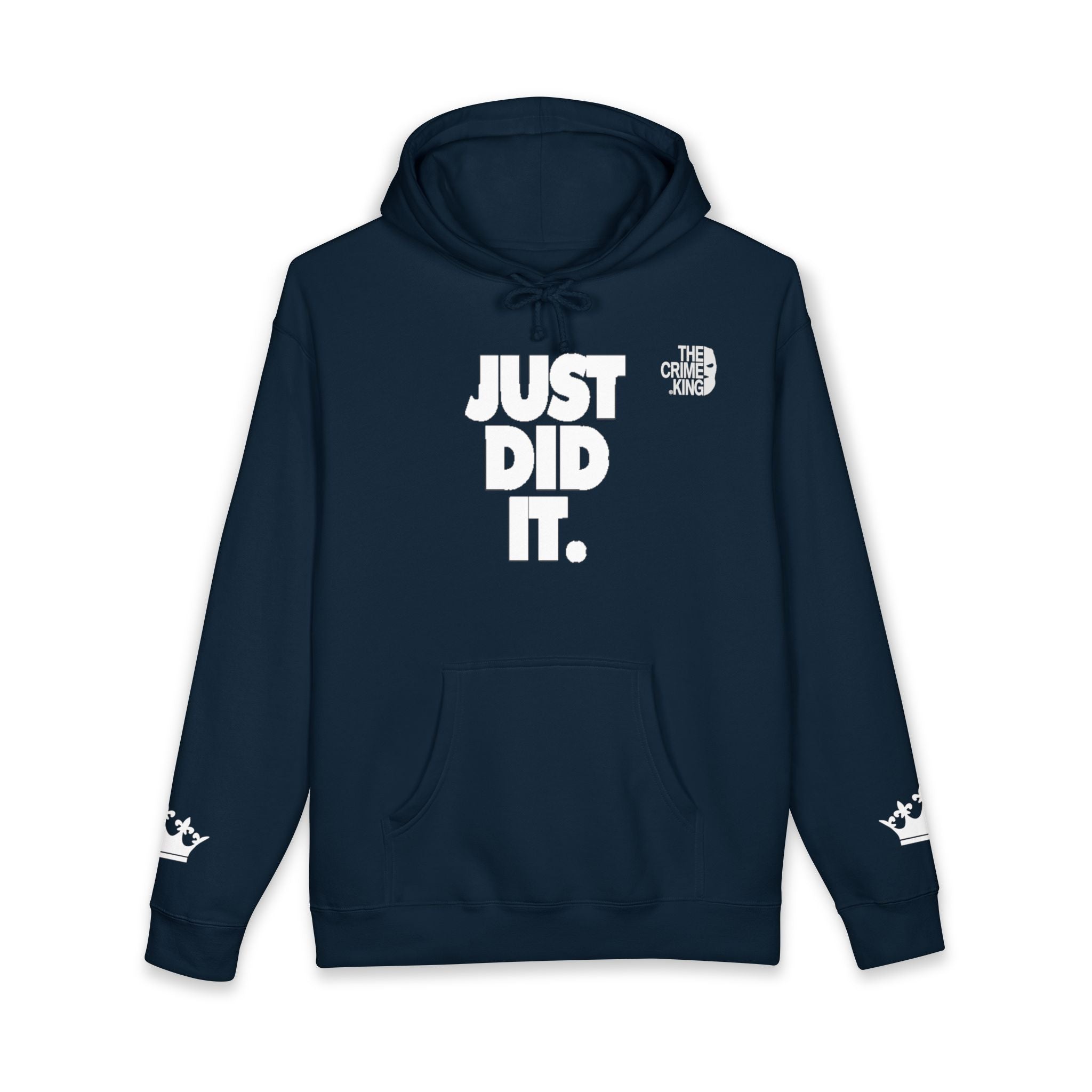 Unisex Heavyweight Hooded Sweatshirt