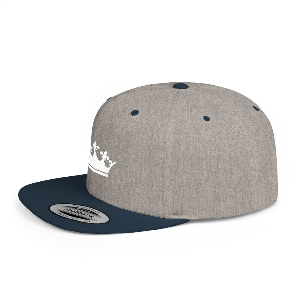 Copy of Flat Bill Snapback