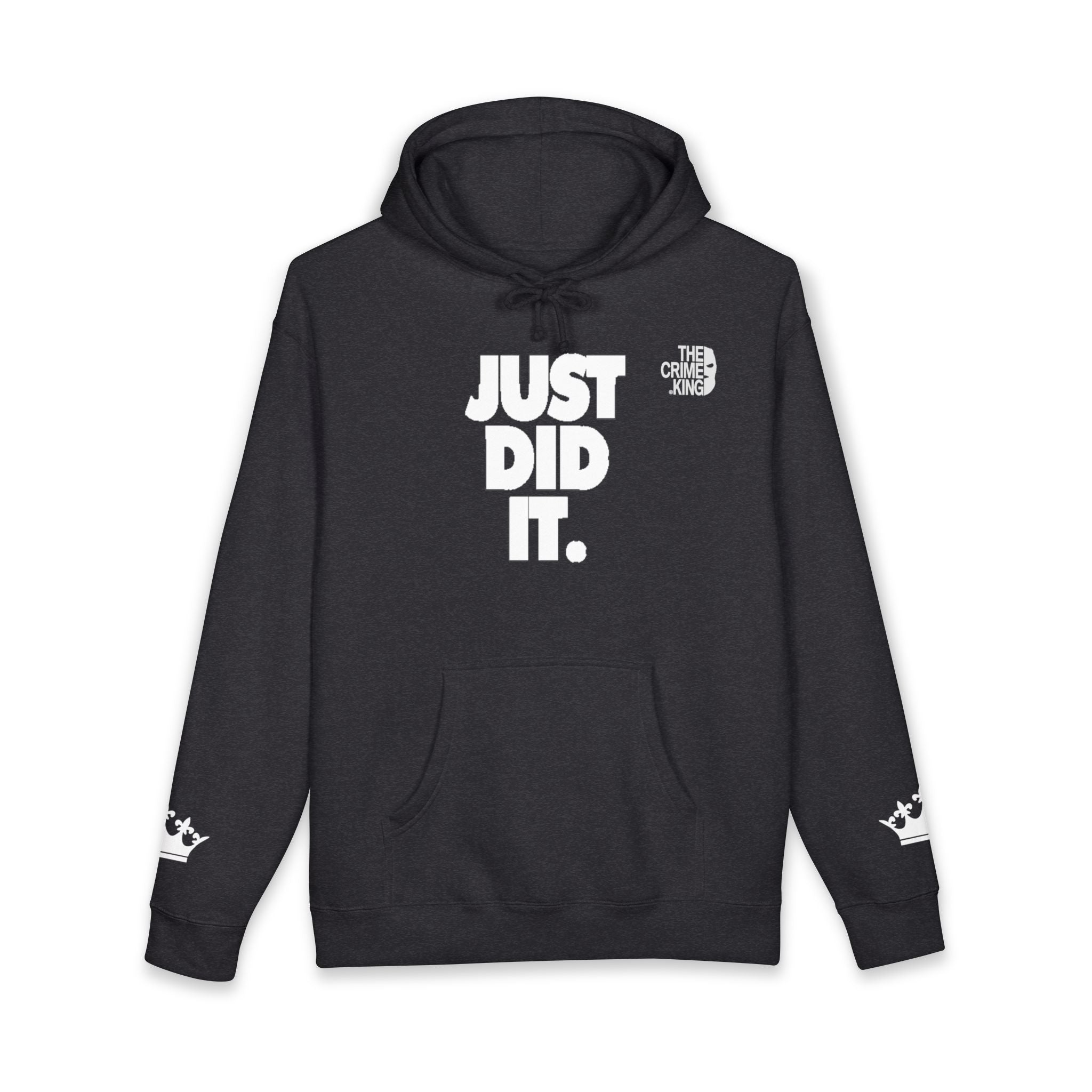 Unisex Heavyweight Hooded Sweatshirt