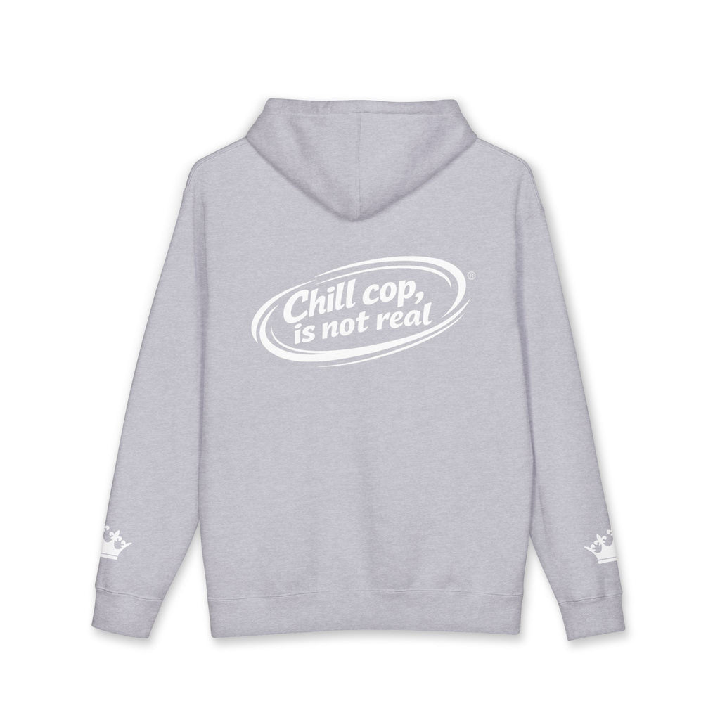 Unisex "Chill cop" Hooded Sweatshirt