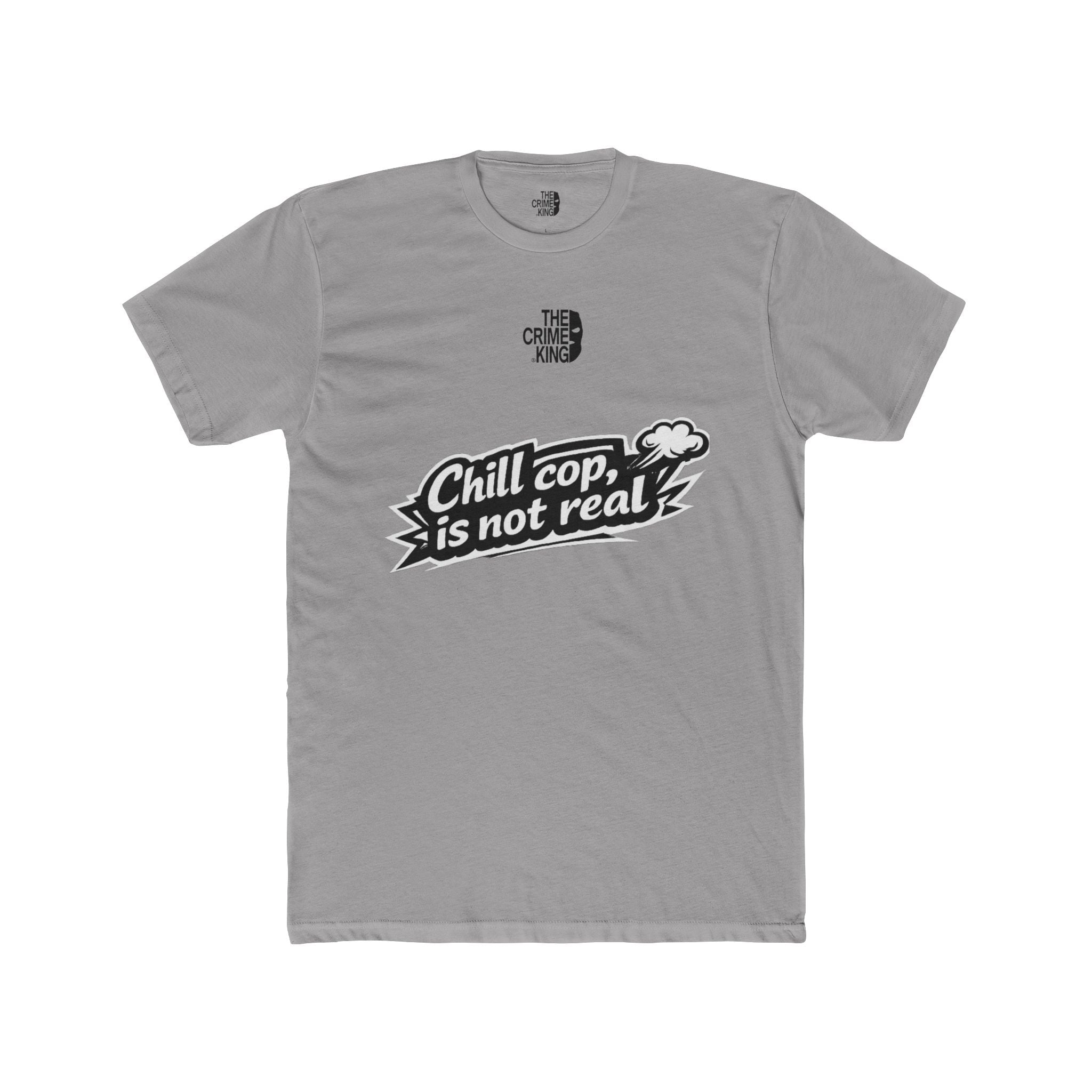 Unisex Cotton Crew Tee