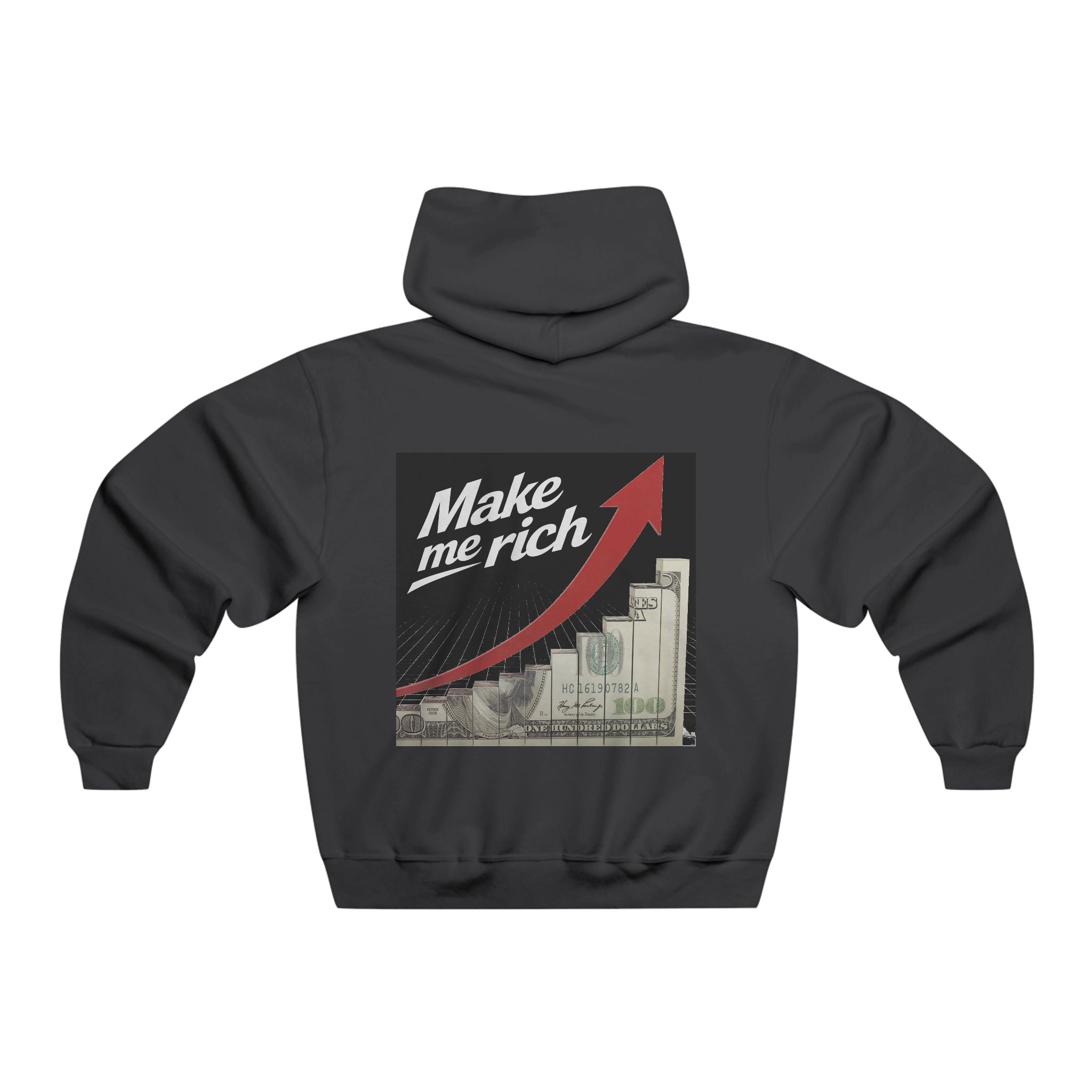 Men's NUBLEND® Hooded Sweatshirt