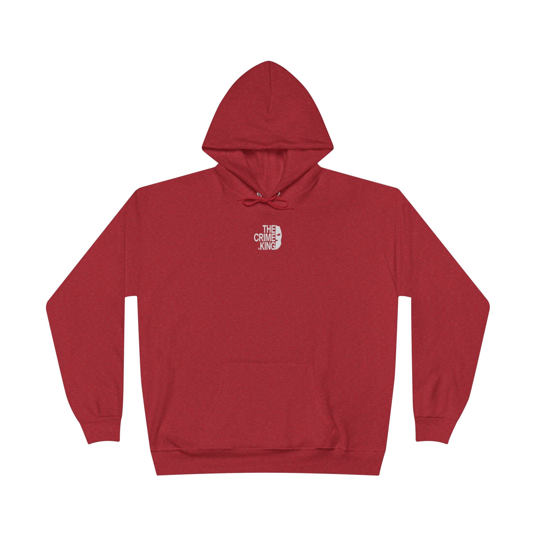 Unisex EcoSmart® Pullover Hoodie Sweatshirt