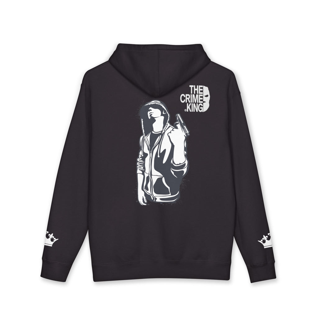 Unisex "Just Did It" Hooded Sweatshirt