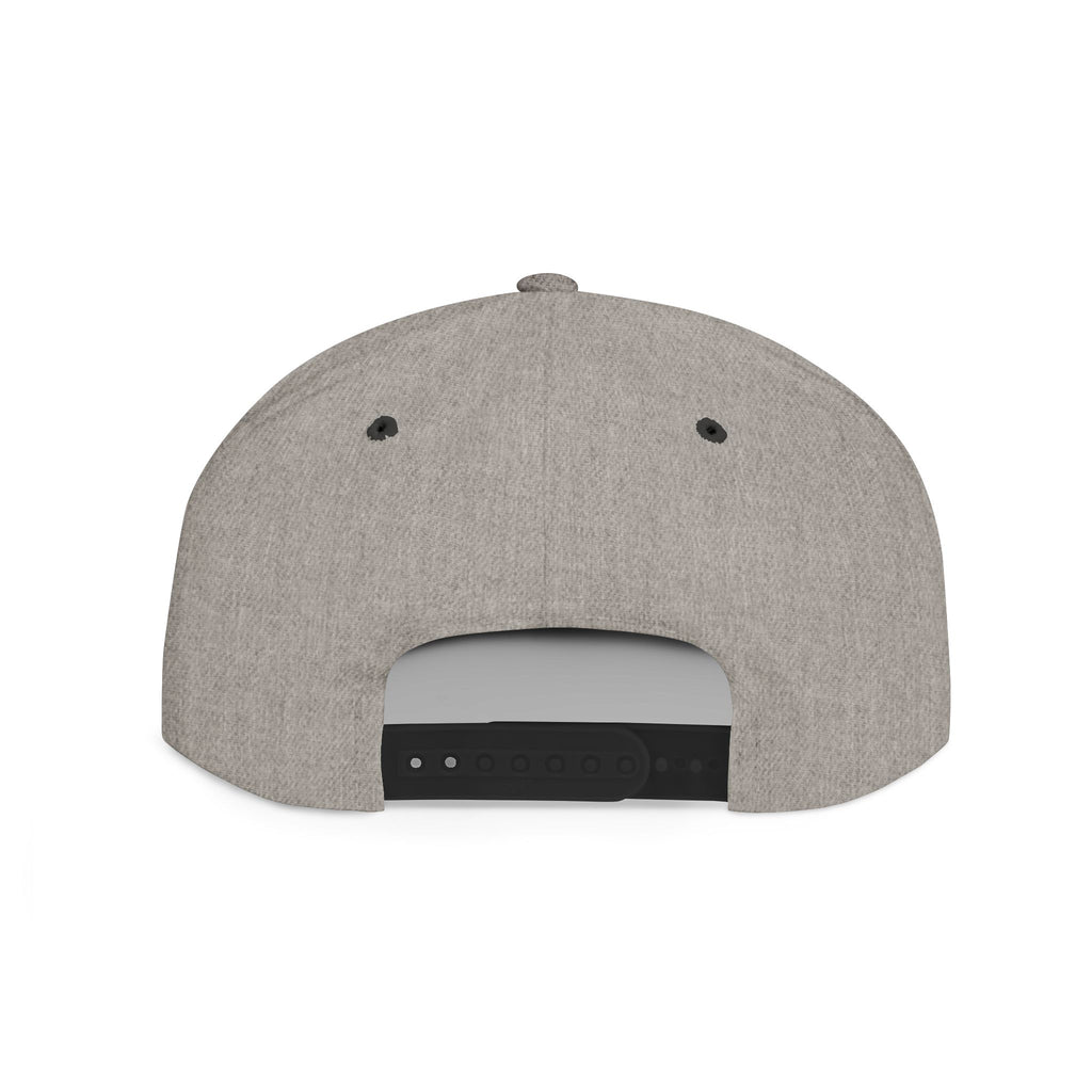 Copy of Flat Bill Snapback