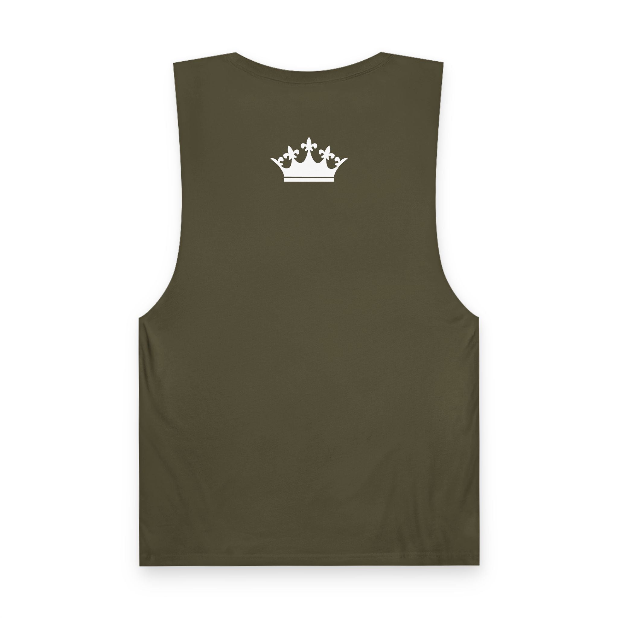 Unisex Barnard Tank "The Crime King"