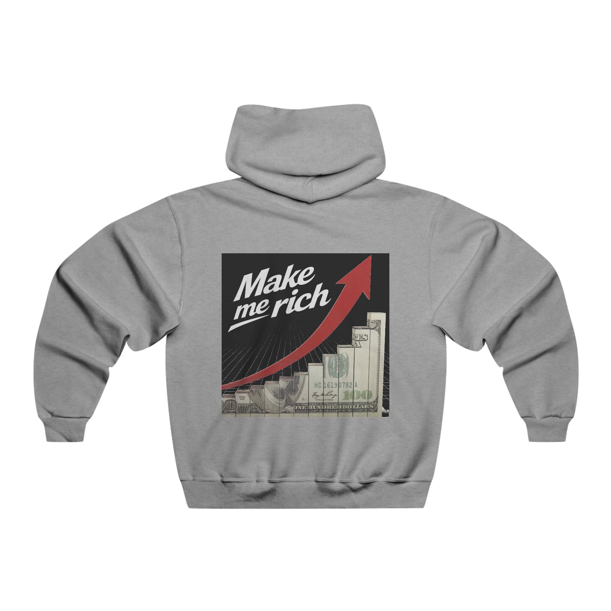 Men's NUBLEND® Hooded Sweatshirt