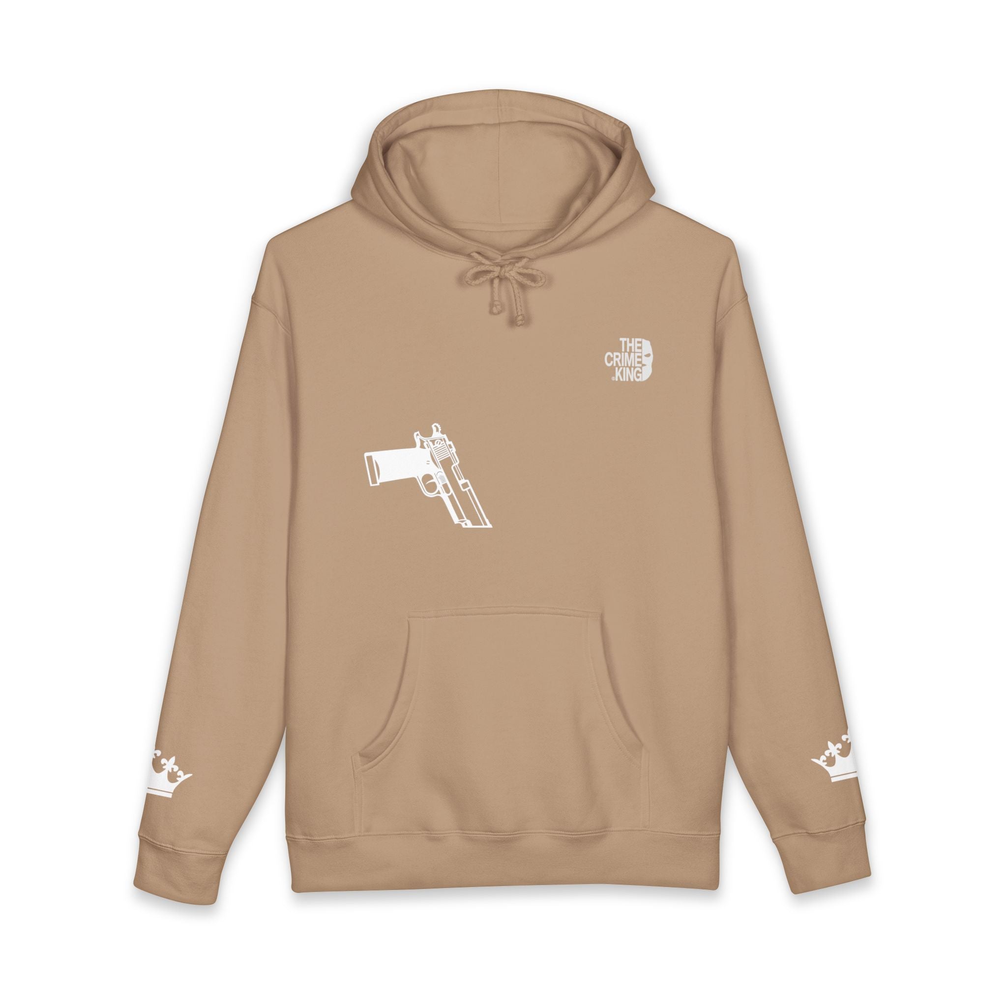 Unisex Heavyweight Hooded Sweatshirt