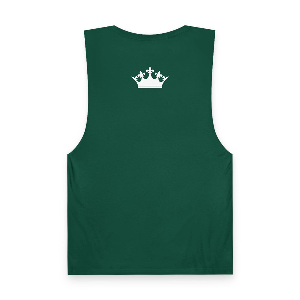 Unisex Barnard Tank "The Crime King"