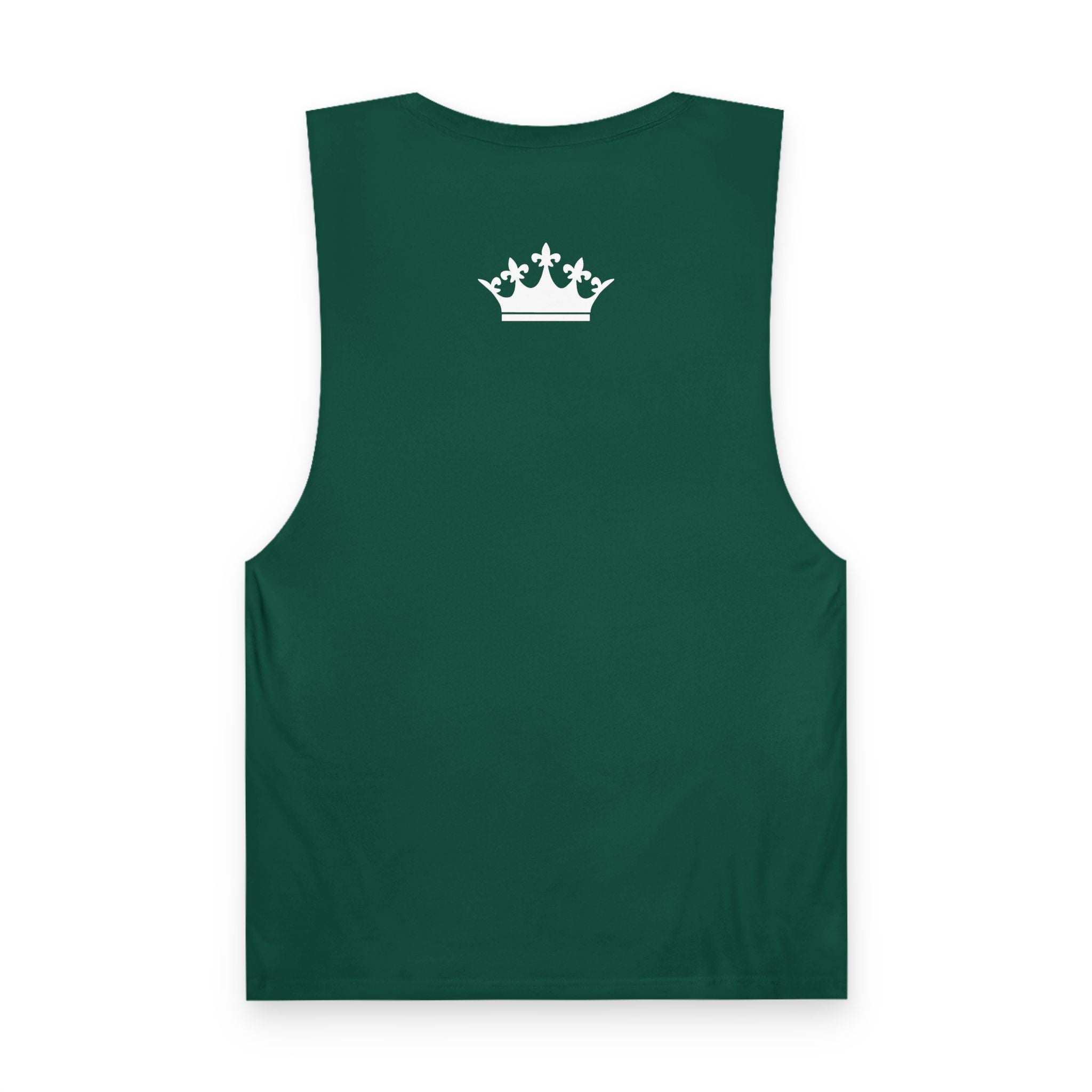 Unisex Barnard Tank "The Crime King"