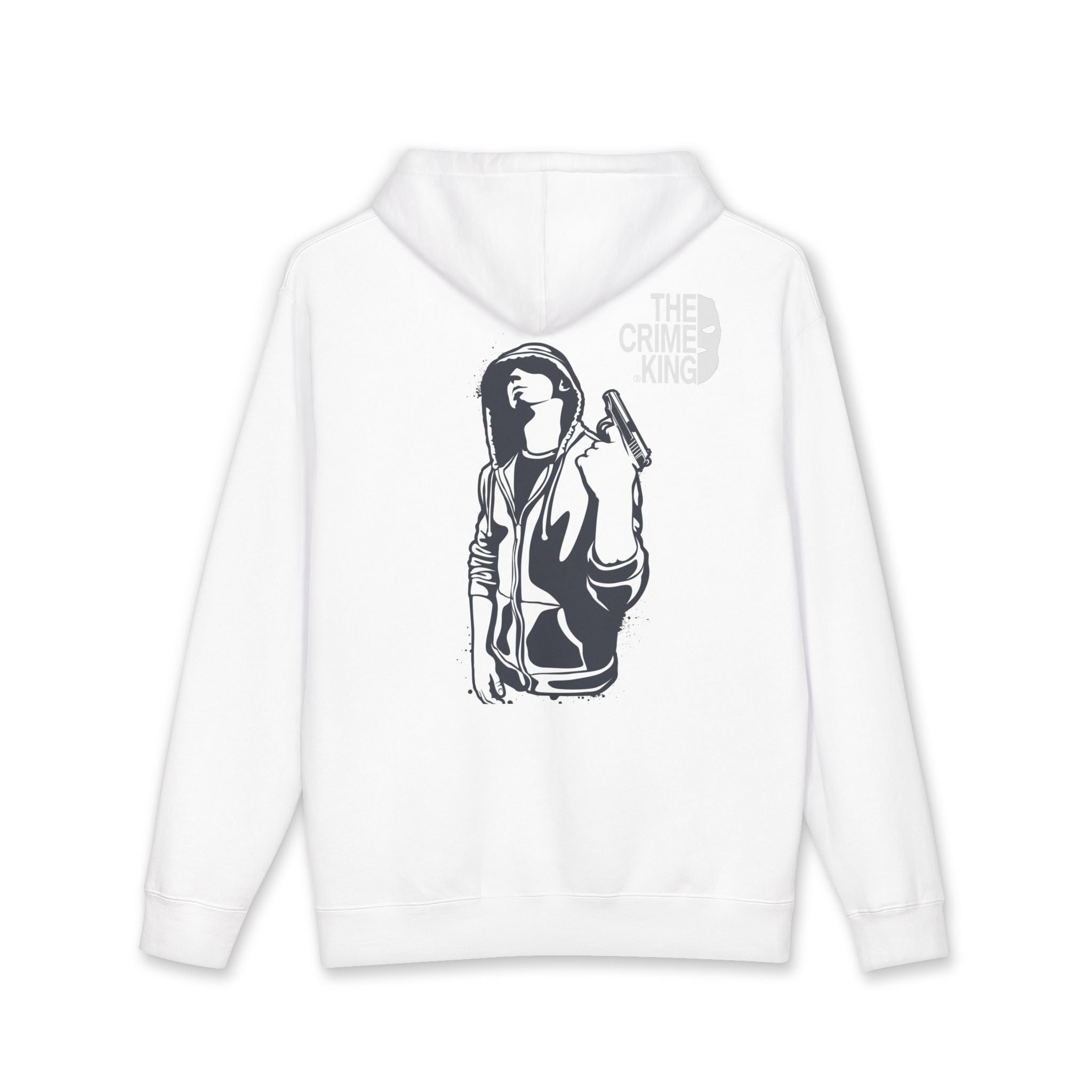 Unisex Heavyweight Hooded Sweatshirt