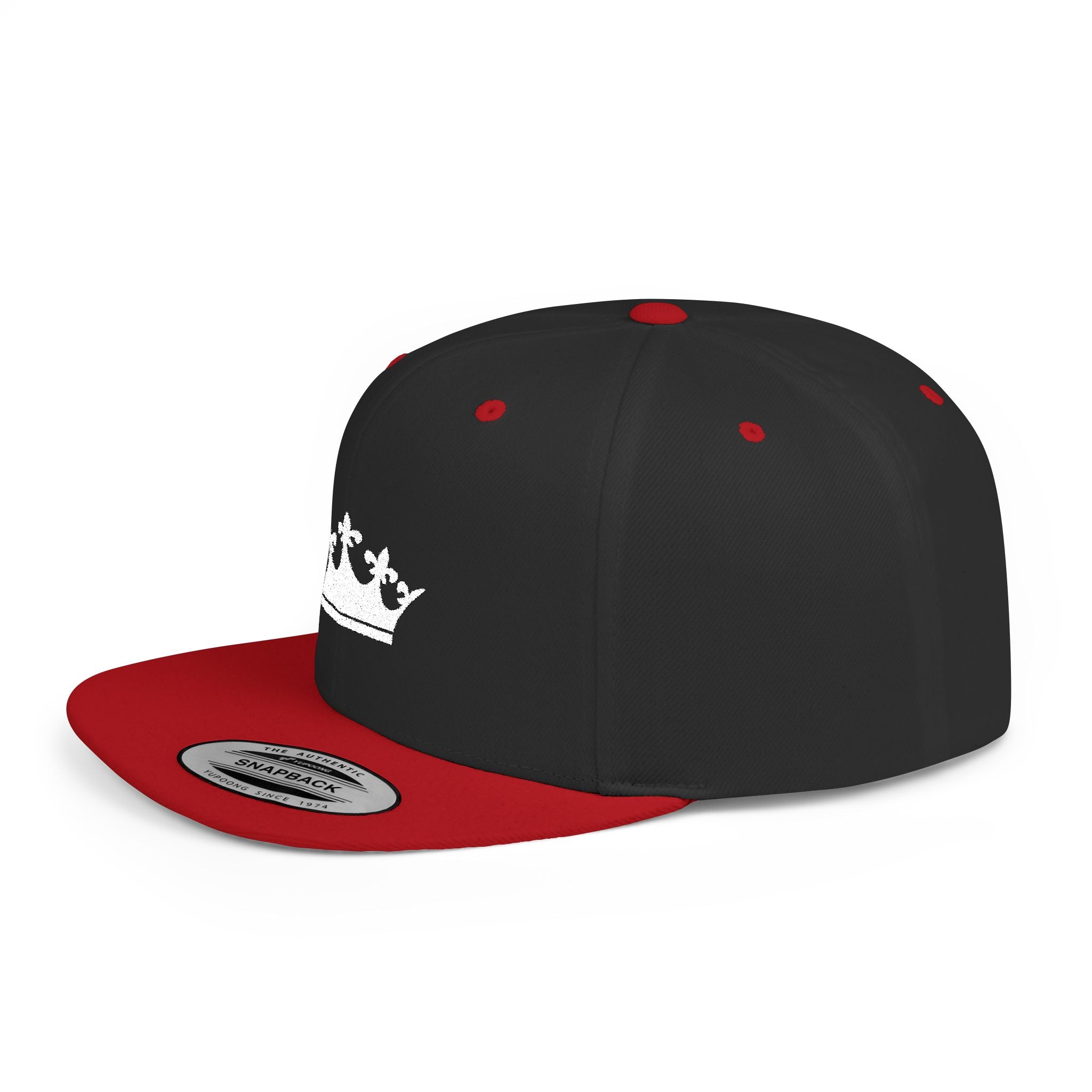 Copy of Flat Bill Snapback