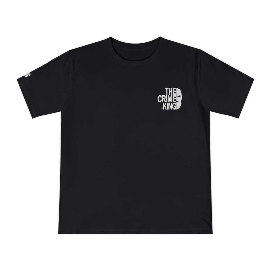 Unisex Classic Jersey T-shirt "The Crime King"