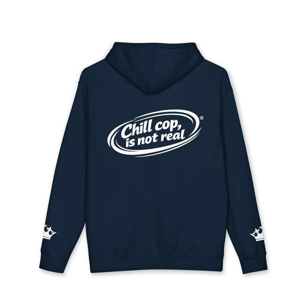 Unisex "Chill cop" Hooded Sweatshirt