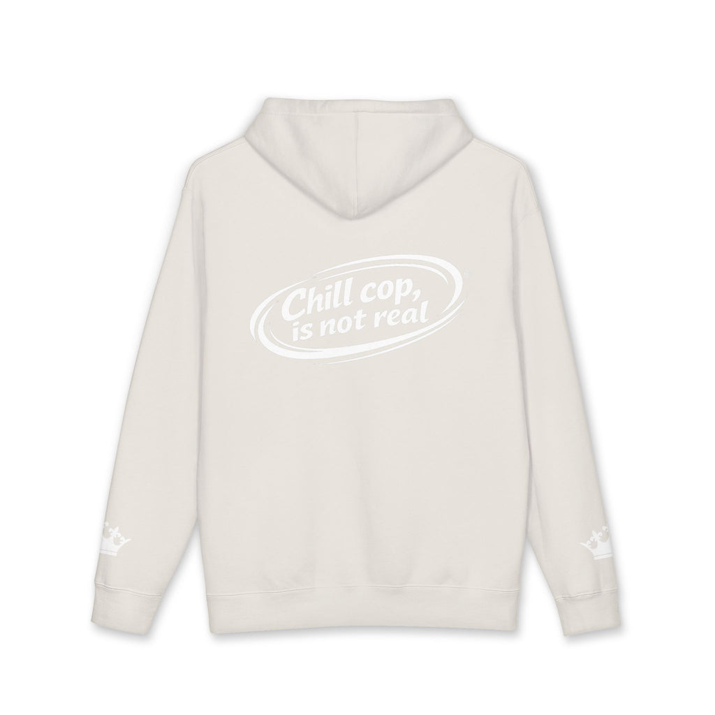 Unisex "Chill cop" Hooded Sweatshirt