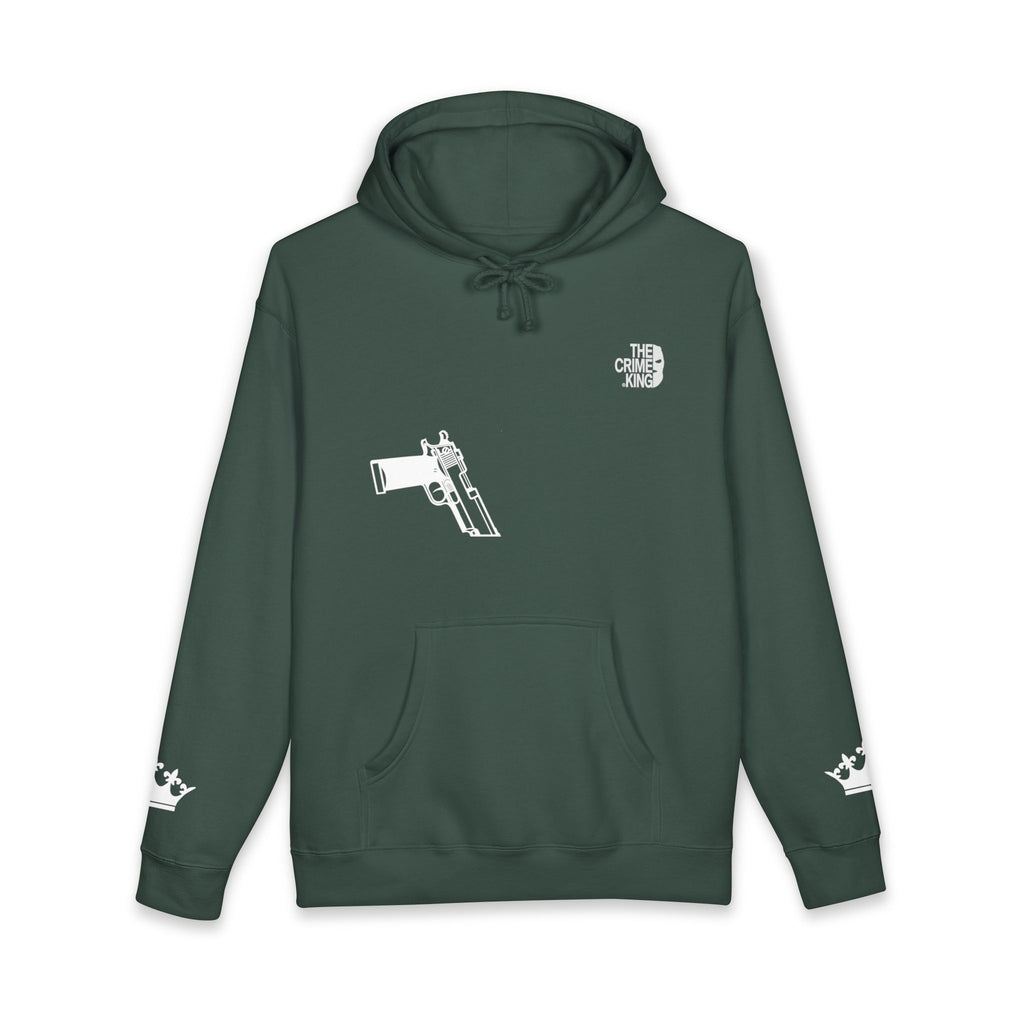 Unisex "Chill cop" Hooded Sweatshirt
