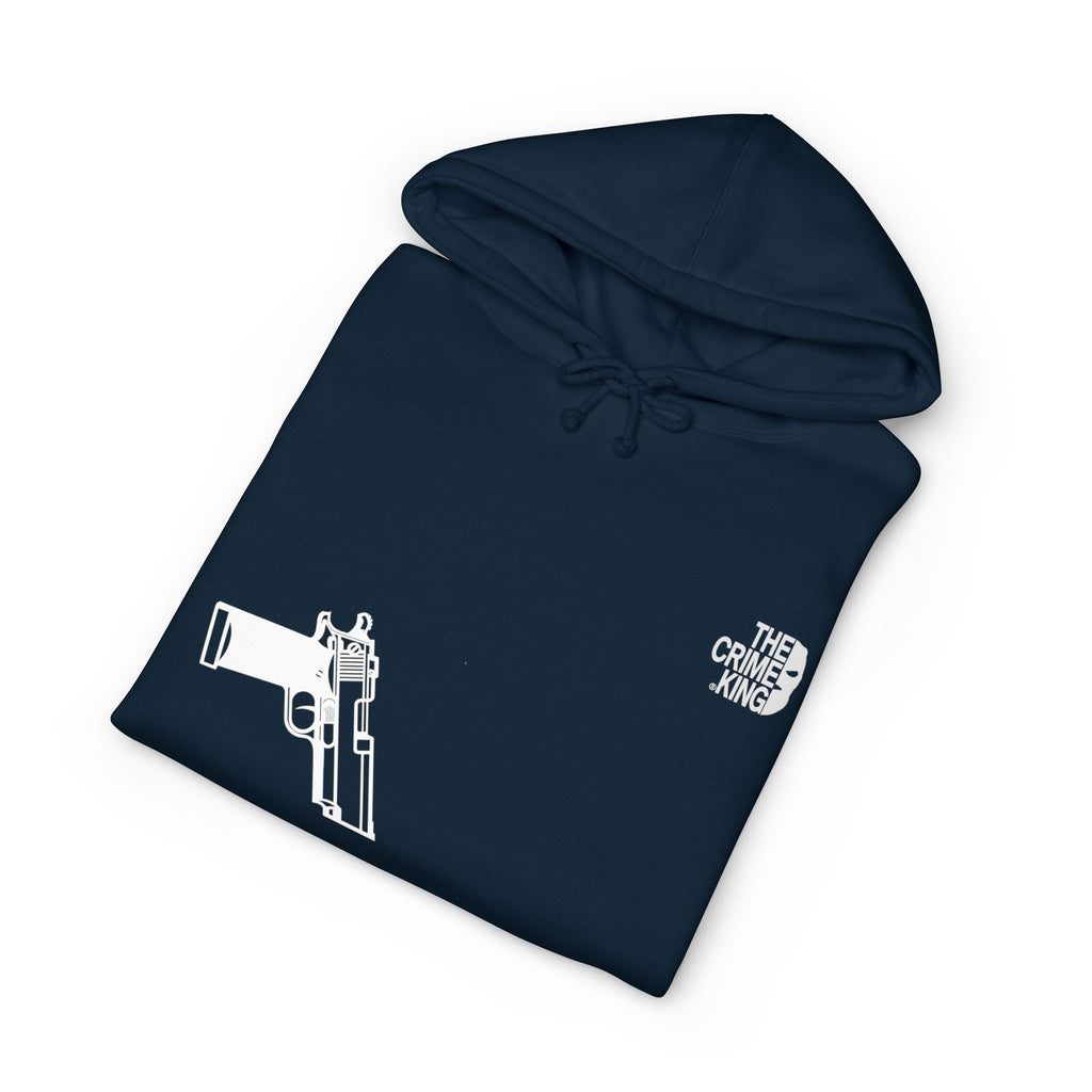 Unisex "Chill cop" Hooded Sweatshirt