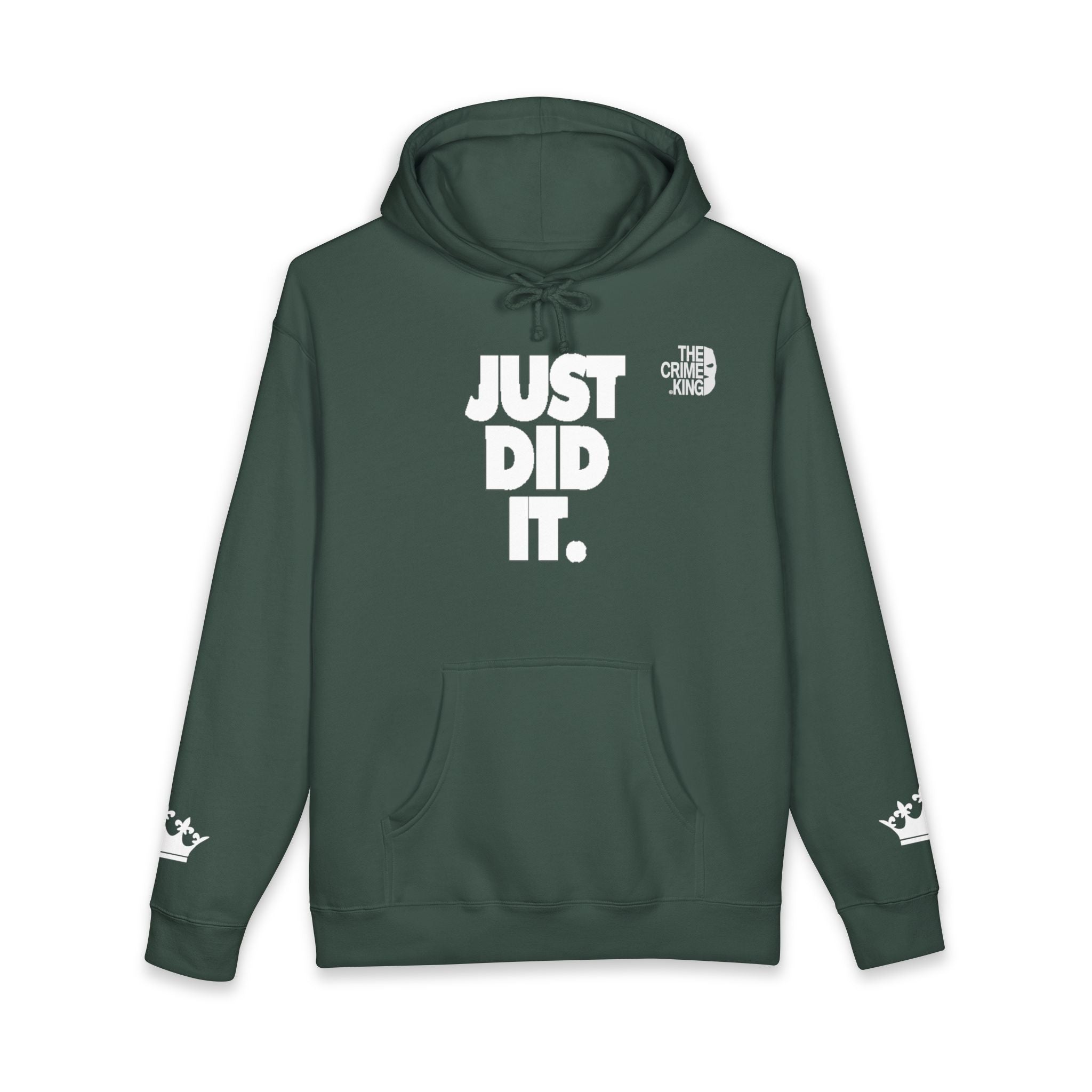 Unisex Heavyweight Hooded Sweatshirt