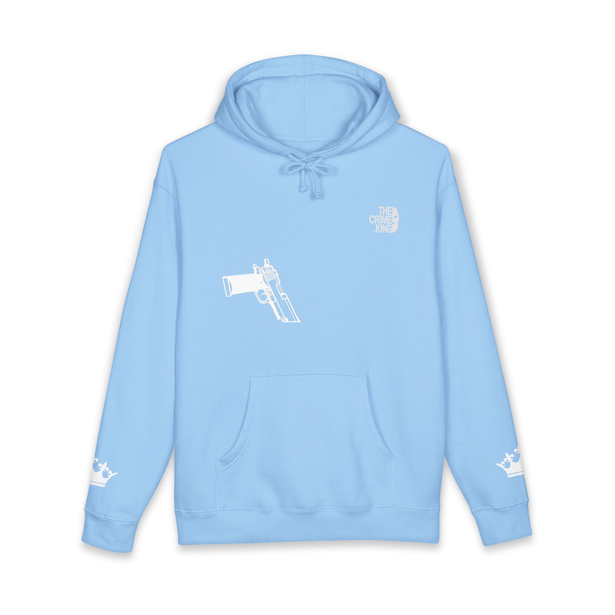 Unisex Heavyweight Hooded Sweatshirt