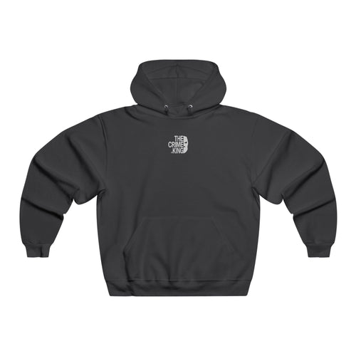Men's "The Crown" Hooded Sweatshirt