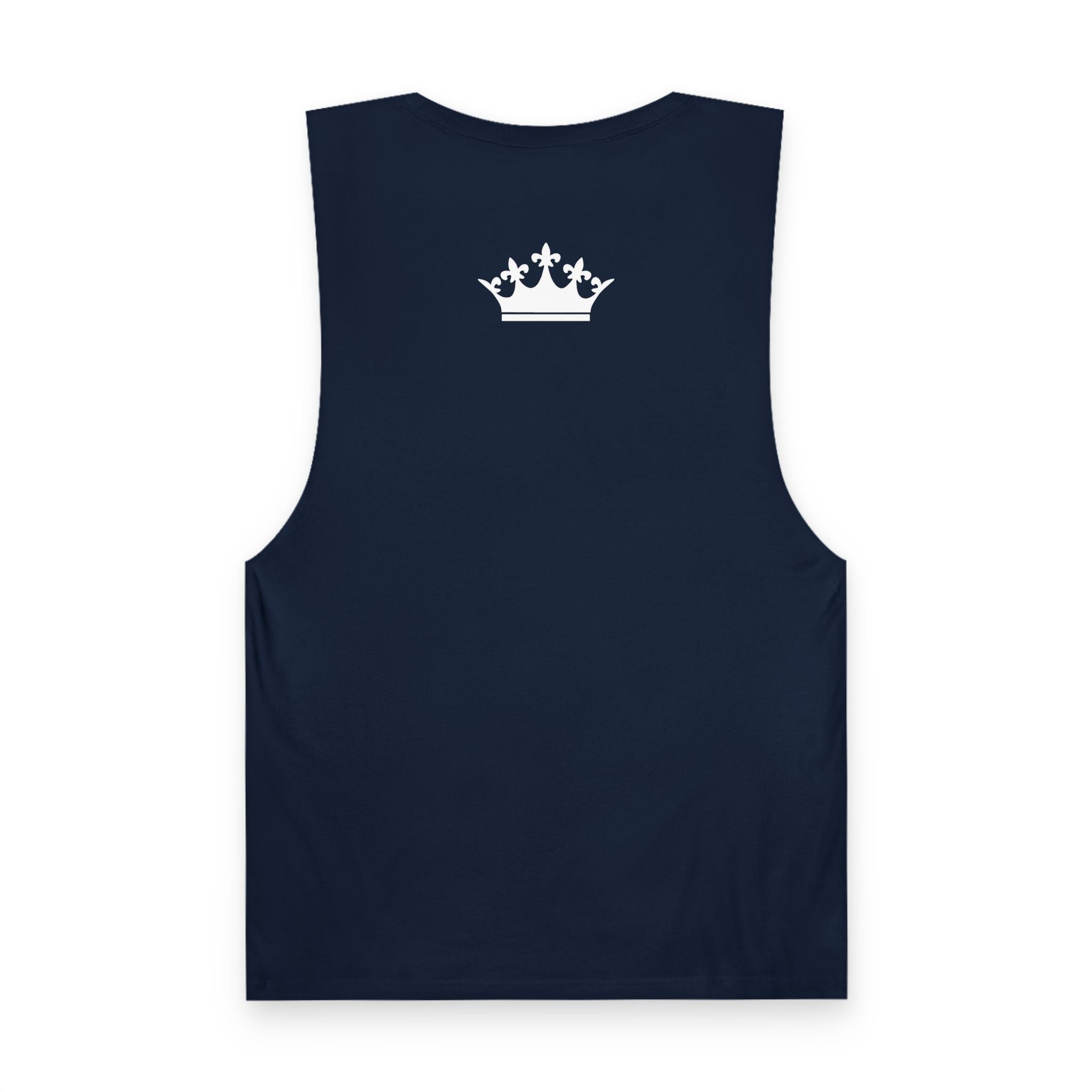 Unisex Barnard Tank "The Crime King"