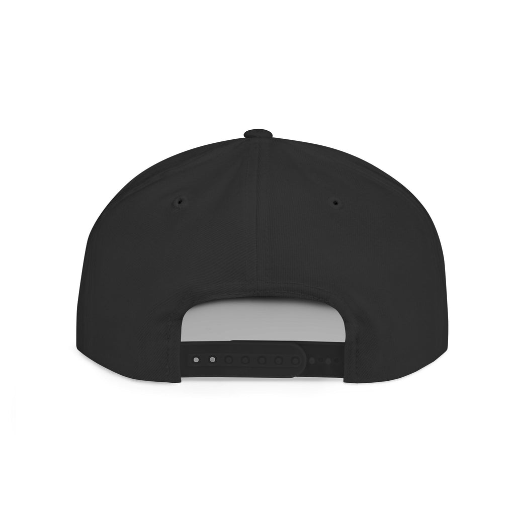 Copy of Flat Bill Snapback