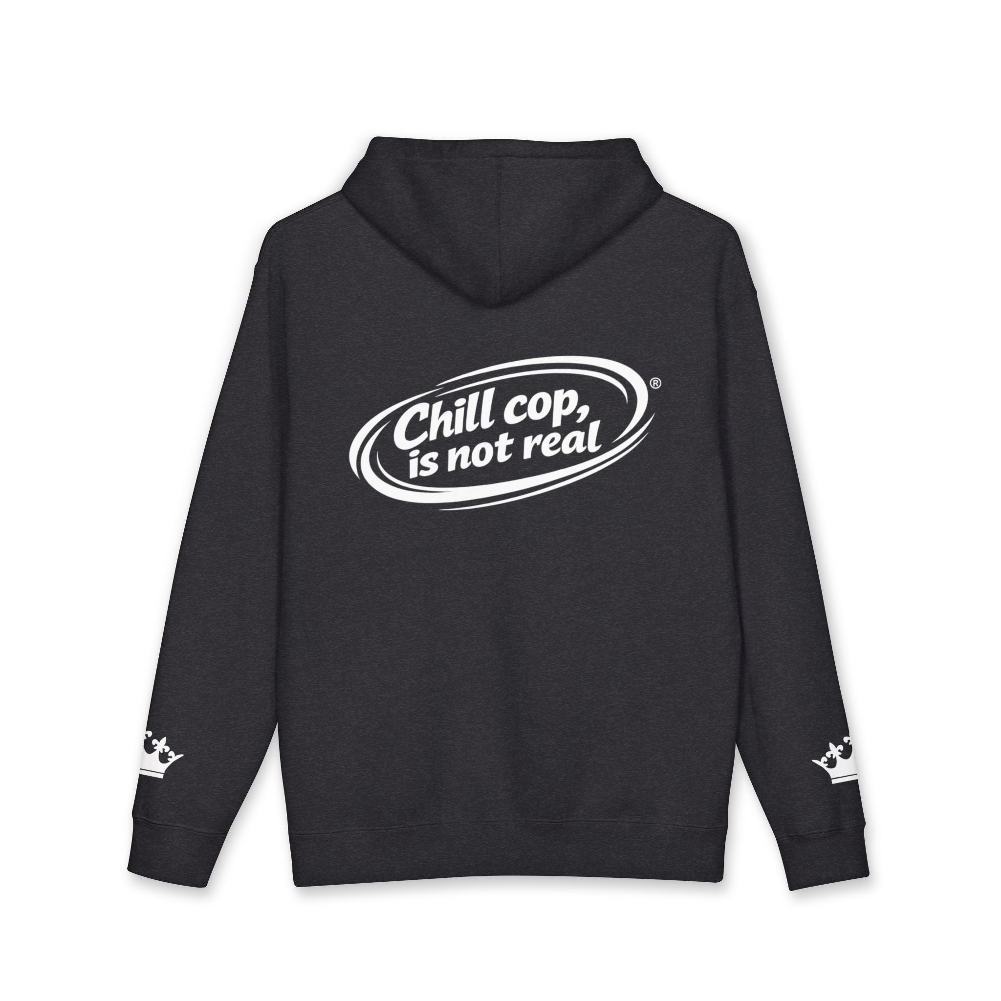 Unisex "Chill cop" Hooded Sweatshirt