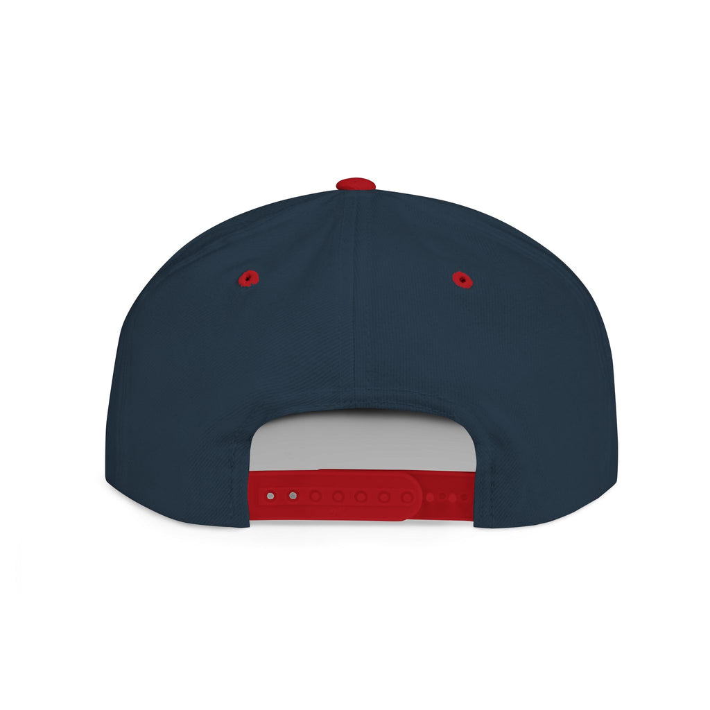 Copy of Flat Bill Snapback
