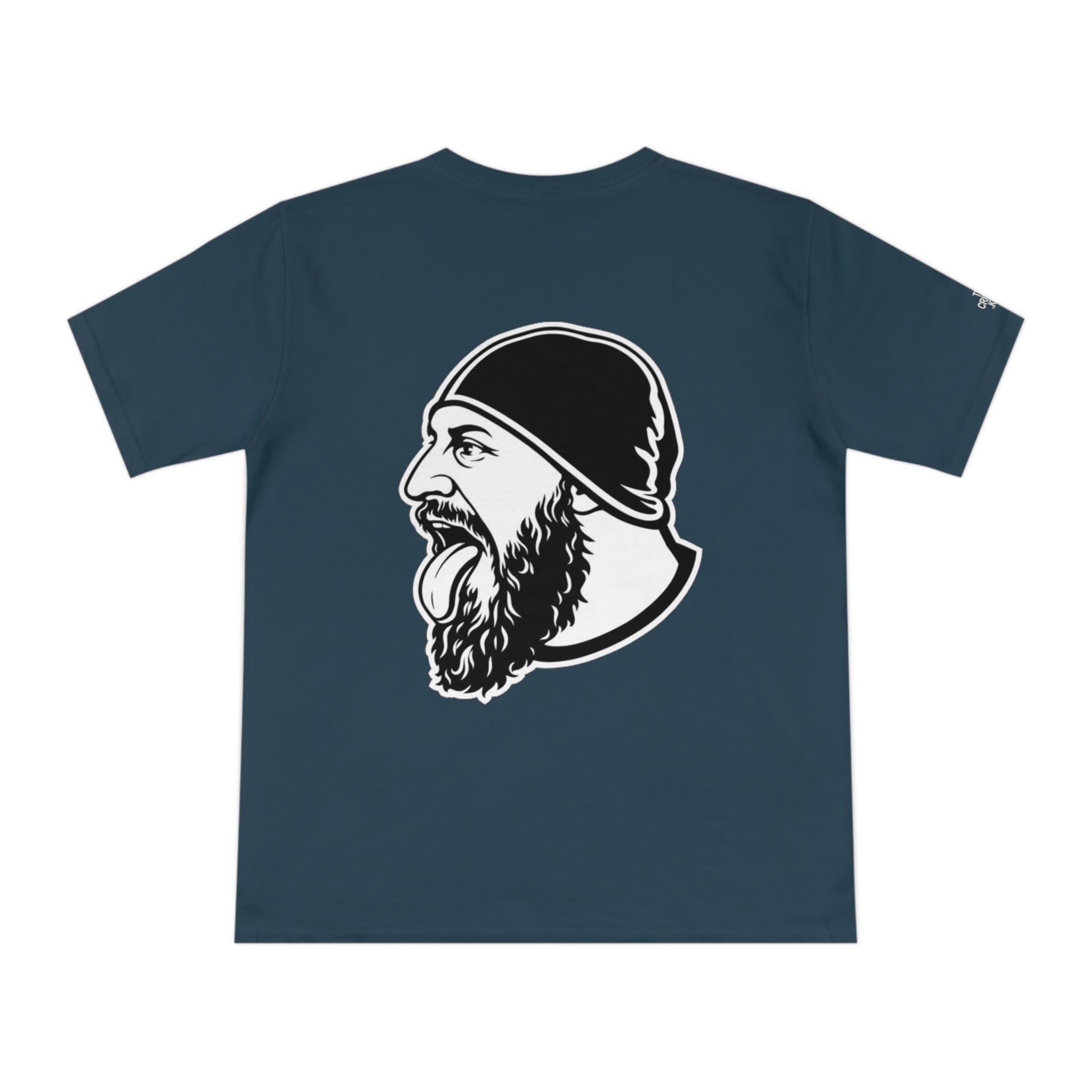 Unisex Classic Jersey T-shirt "The Crime King"