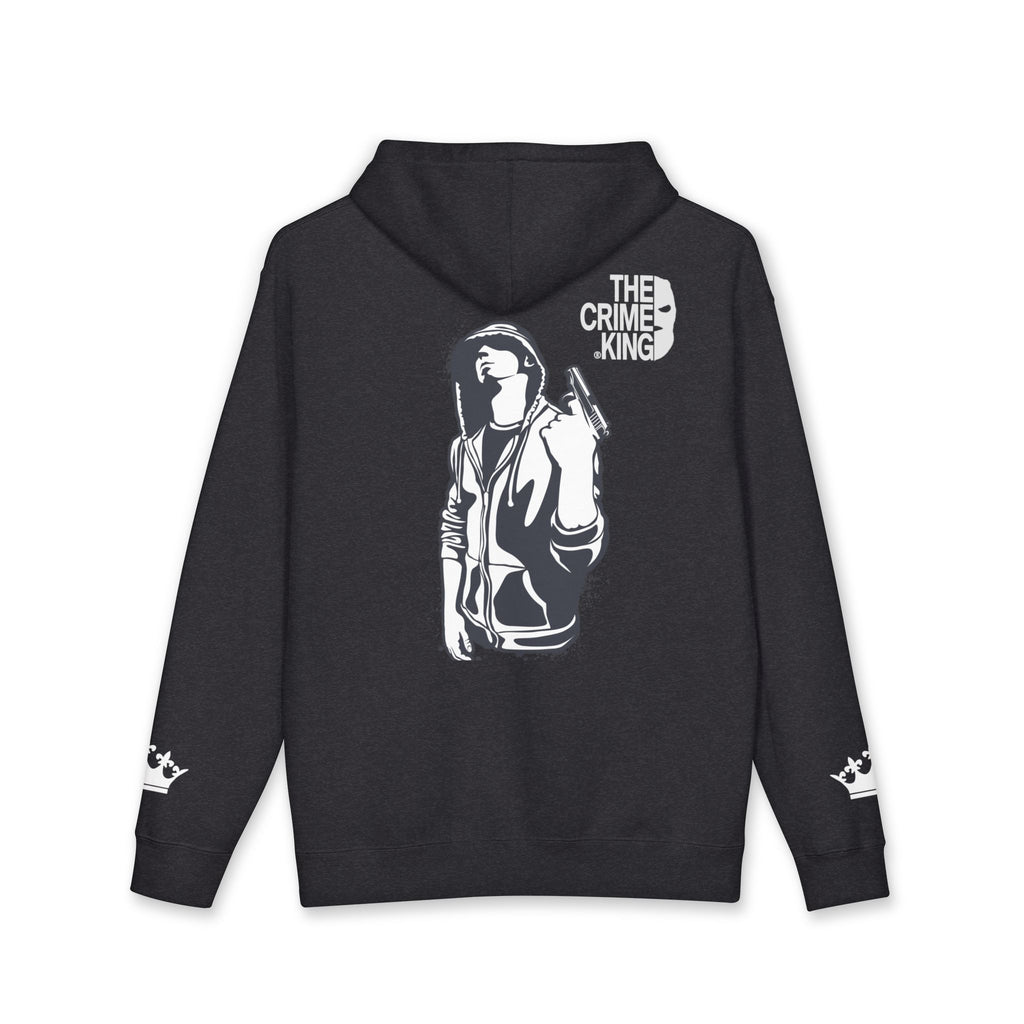 Unisex "Just Did It" Hooded Sweatshirt