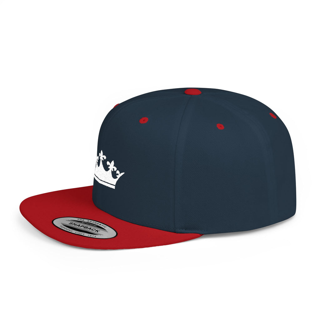 Copy of Flat Bill Snapback