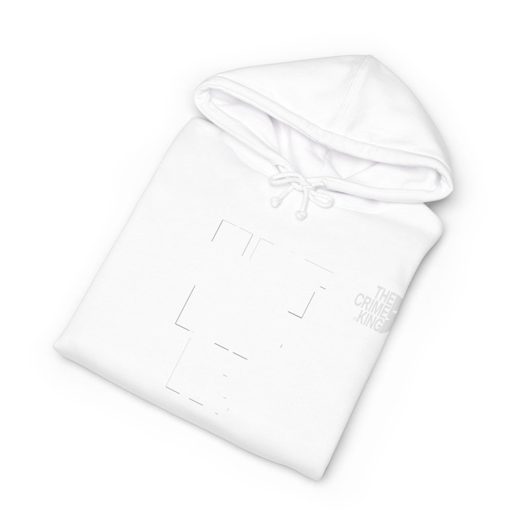 Unisex "Just Did It" Hooded Sweatshirt