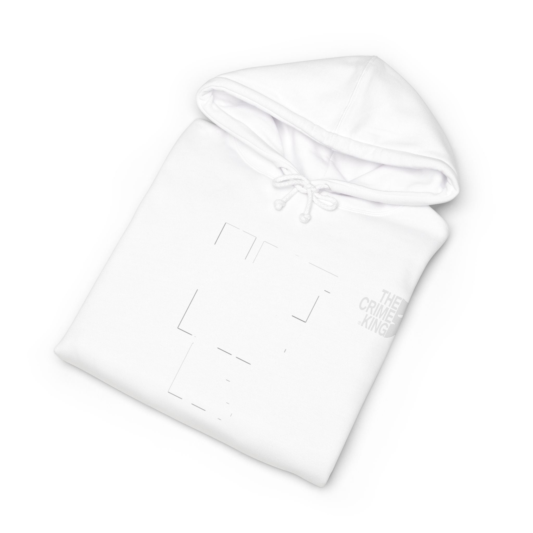 Unisex Heavyweight Hooded Sweatshirt