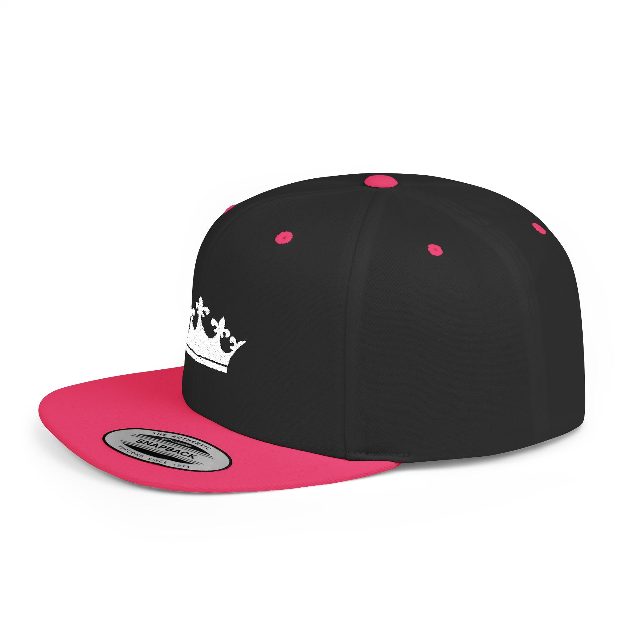 Copy of Flat Bill Snapback