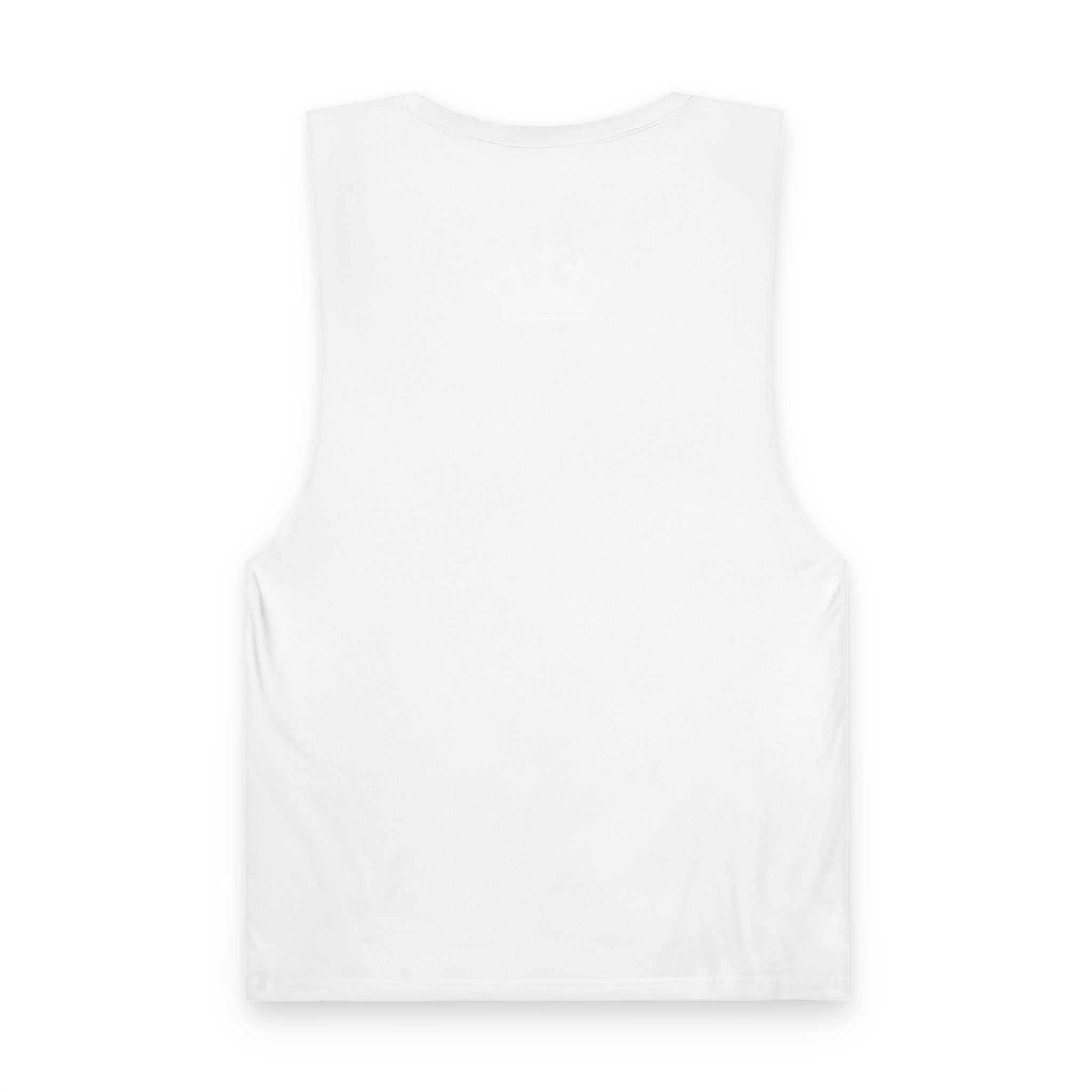 Unisex Barnard Tank "The Crime King"