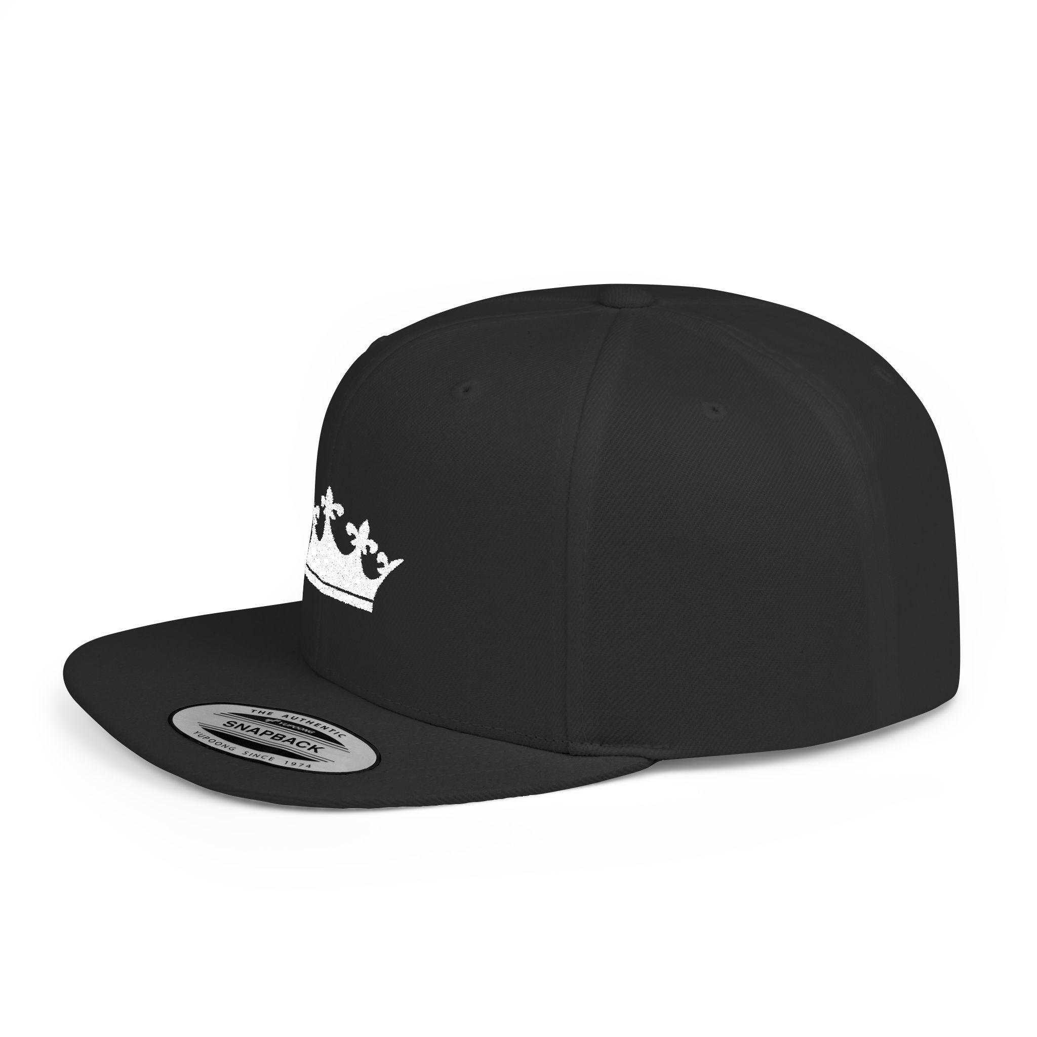 Copy of Flat Bill Snapback