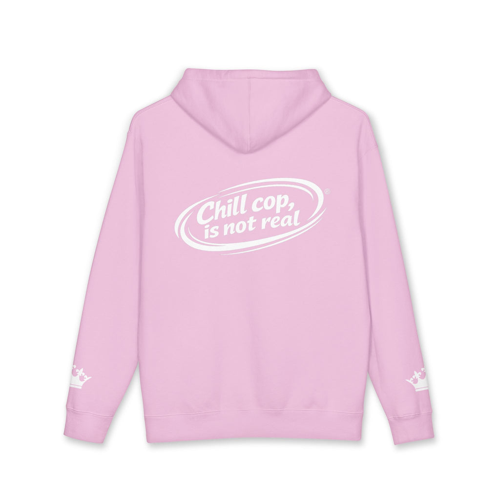Unisex "Chill cop" Hooded Sweatshirt