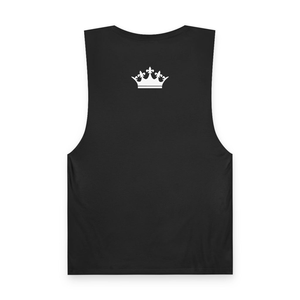 Unisex Barnard Tank "The Crime King"