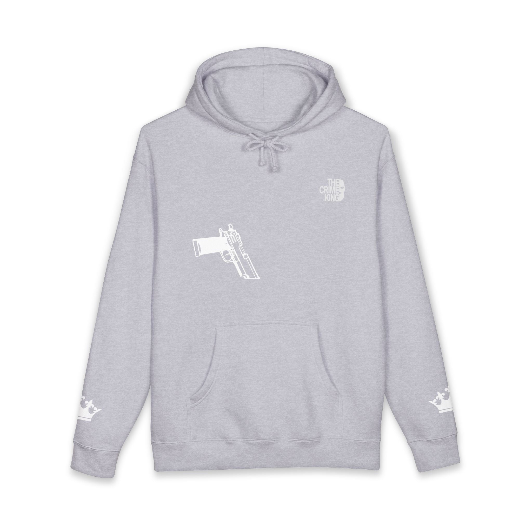 Unisex Heavyweight Hooded Sweatshirt