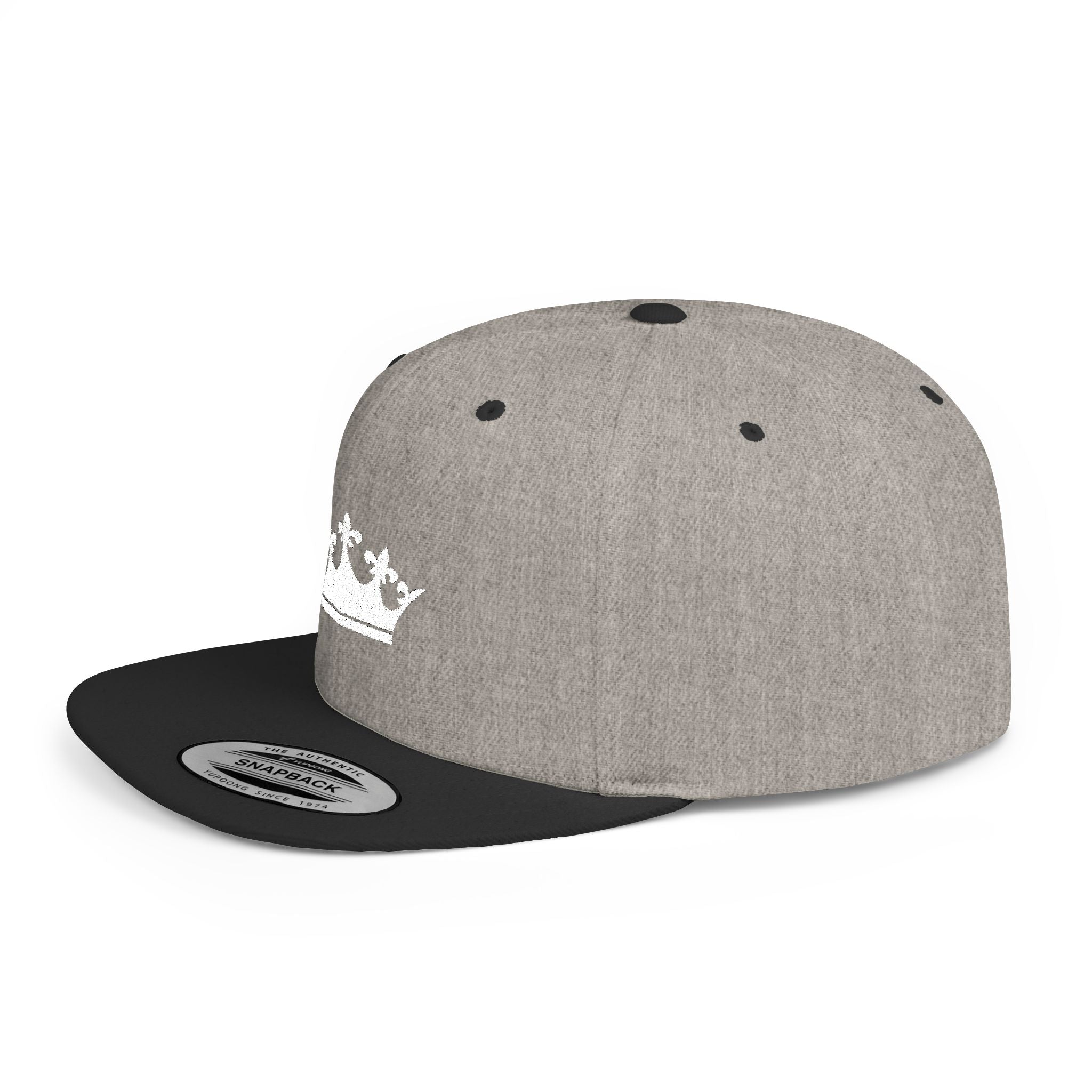 Copy of Flat Bill Snapback