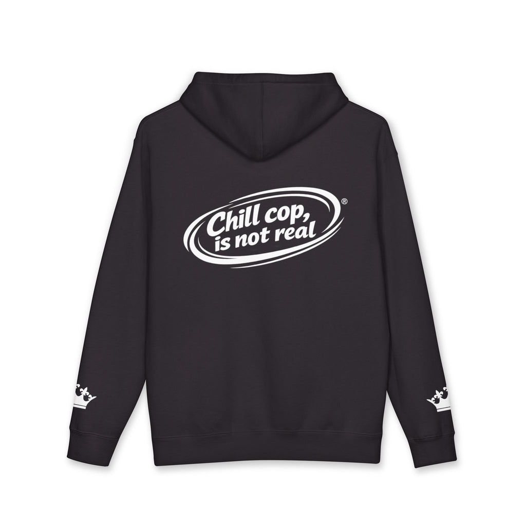 Unisex "Chill cop" Hooded Sweatshirt