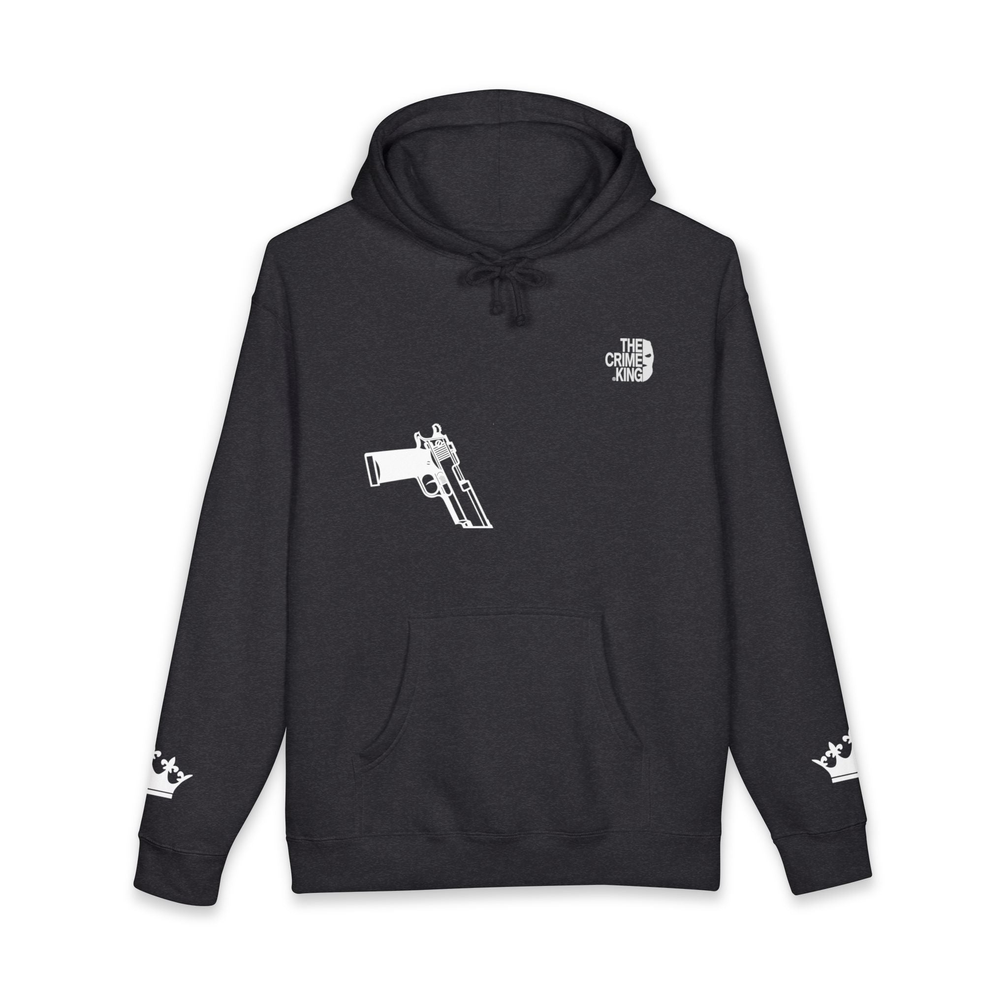 Unisex Heavyweight Hooded Sweatshirt