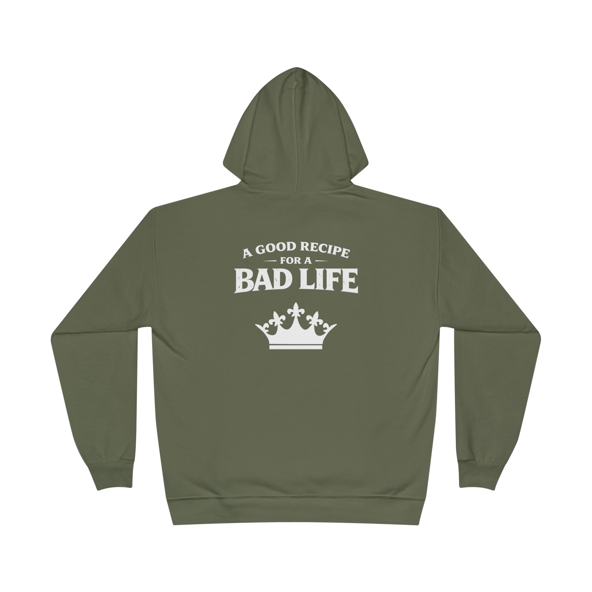 Unisex EcoSmart® Pullover Hoodie Sweatshirt