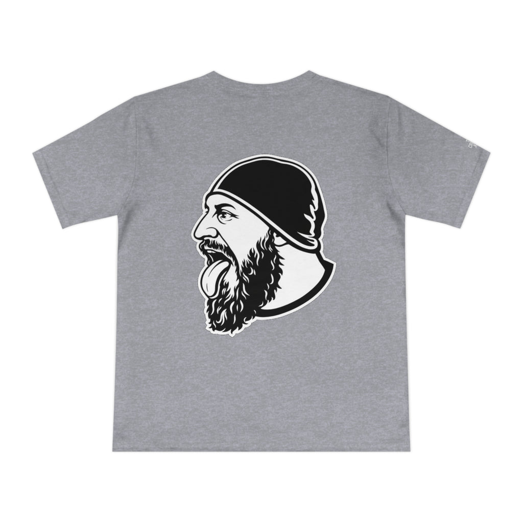 Unisex Classic Jersey T-shirt "The Crime King"