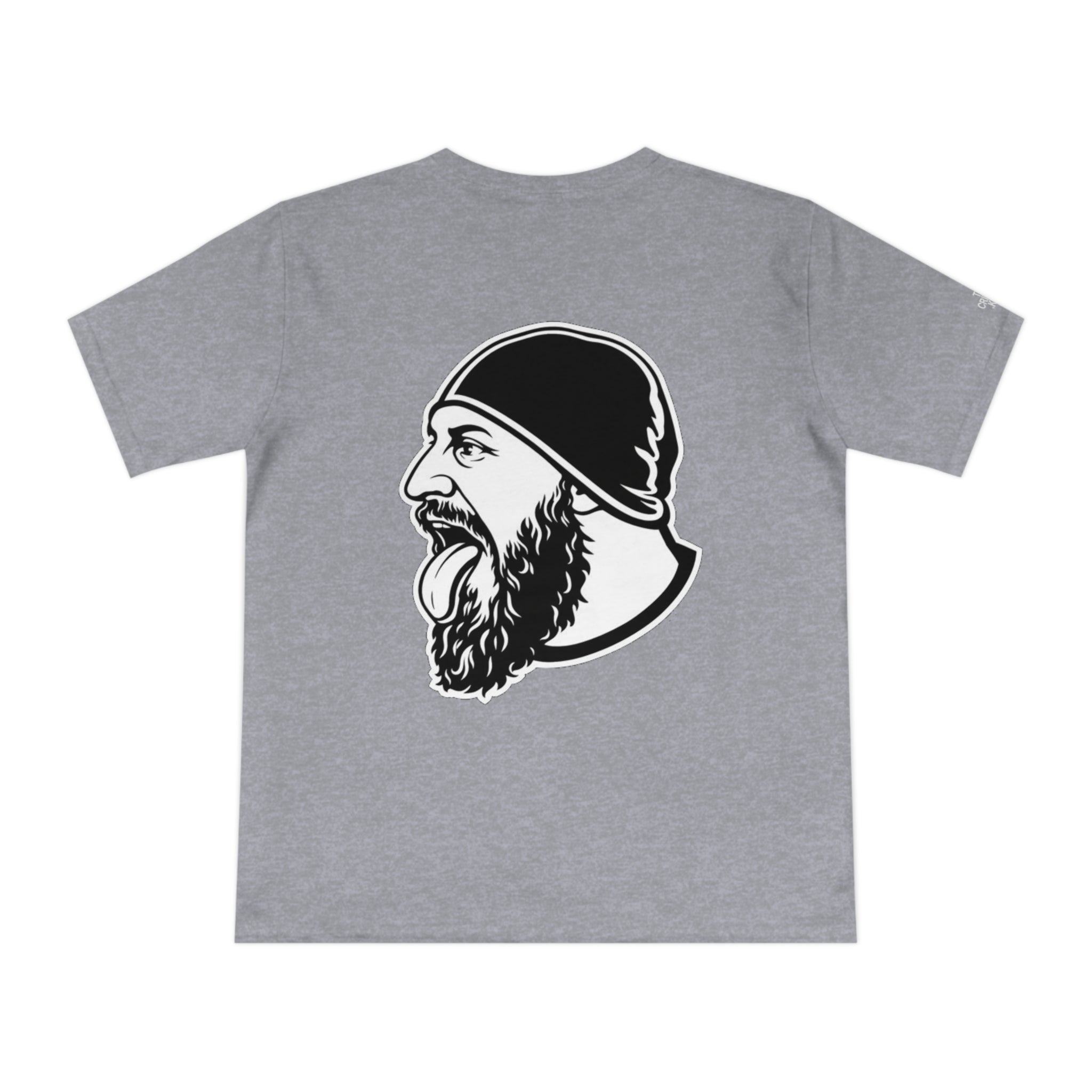 Unisex Classic Jersey T-shirt "The Crime King"
