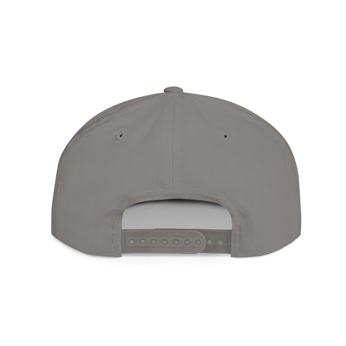Copy of Flat Bill Snapback