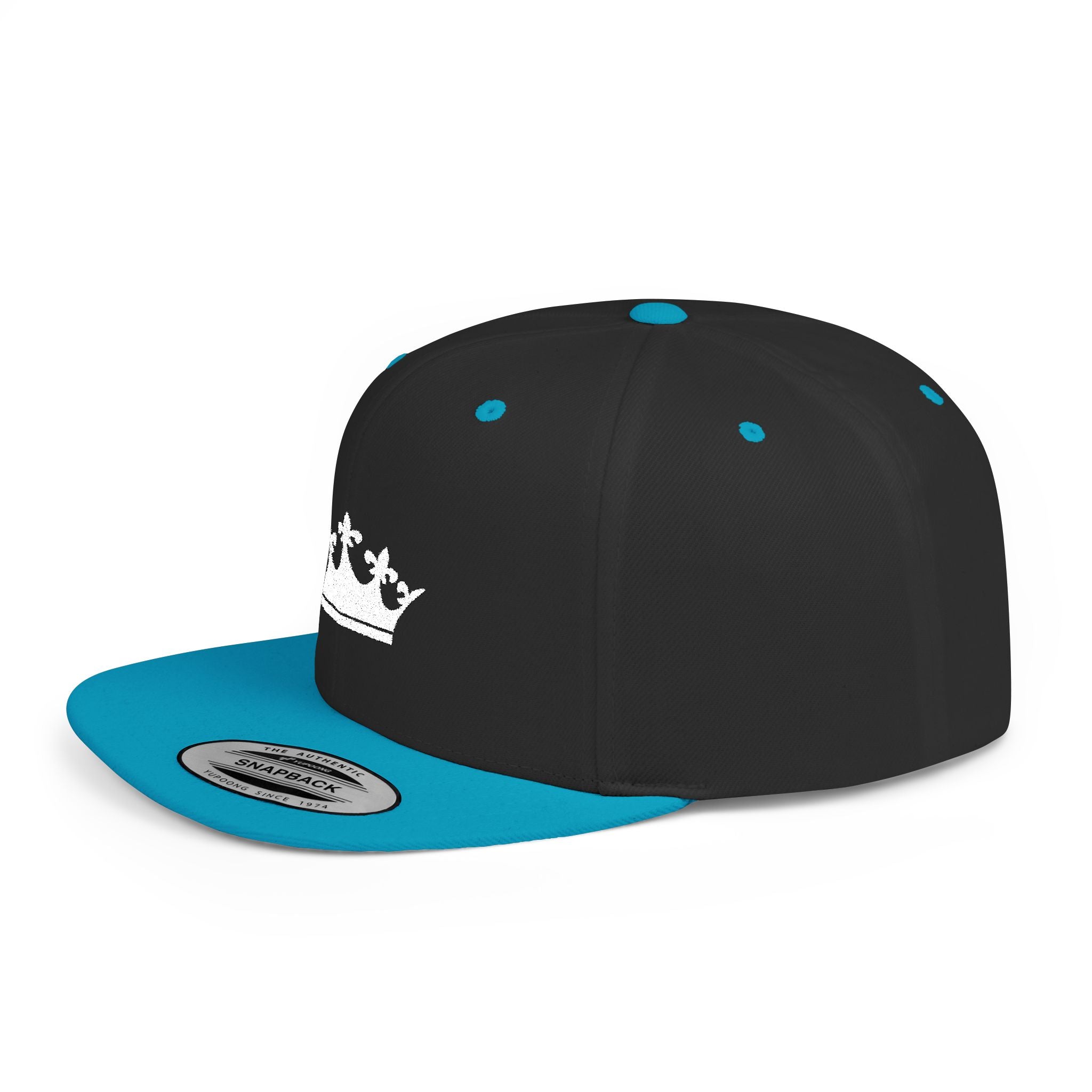 Copy of Flat Bill Snapback